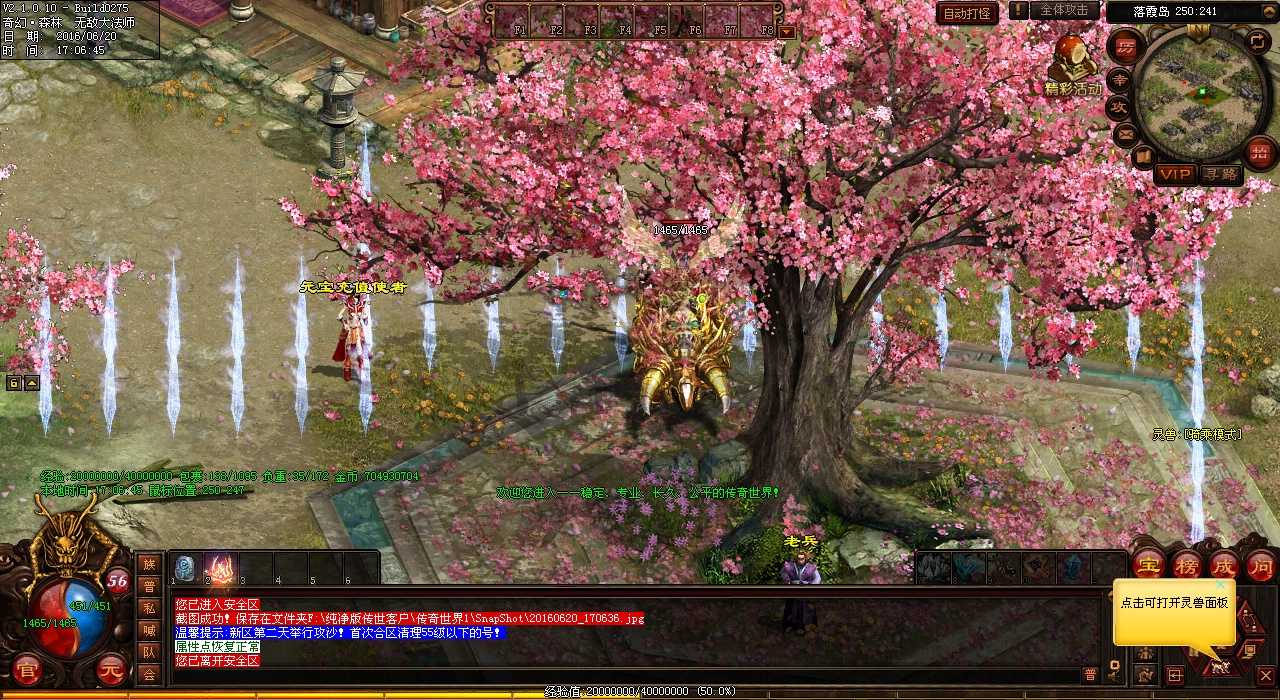 冰城战士:热血传奇sf华丽绽放的决战之剑
